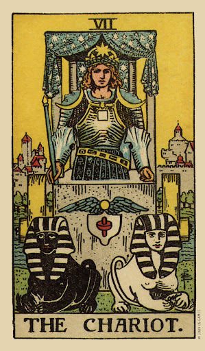 secret carte tarot 7